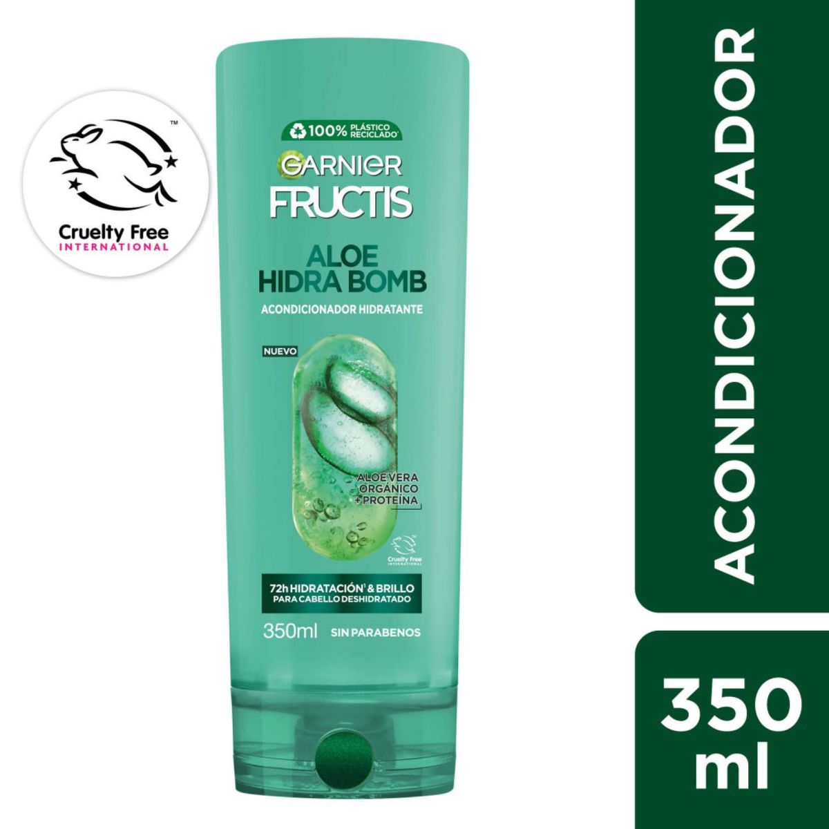 FRUCTIS - Aco Aloe Hidra Bomb