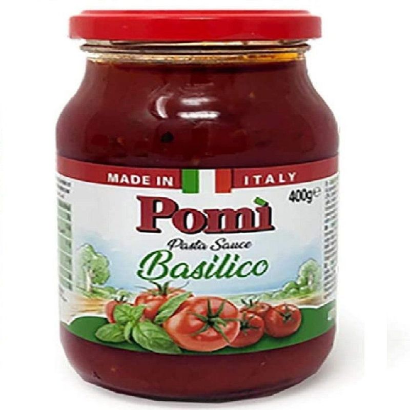 POMI - Salsa tomate albahaca