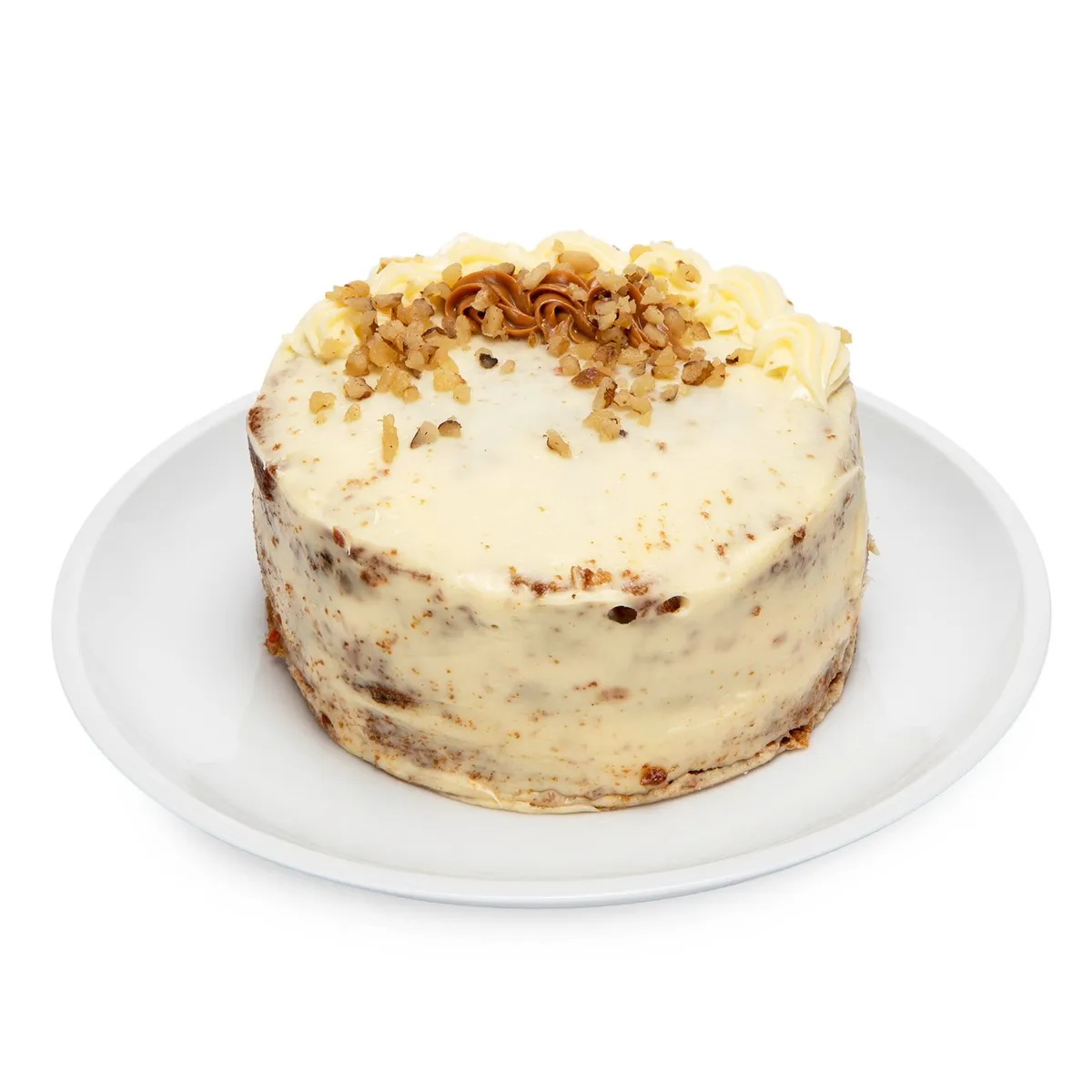 TOTTUS - Torta Carrot Cake 8 Porciones