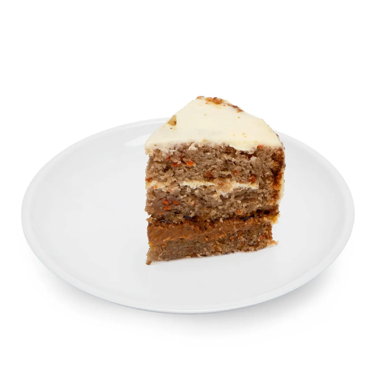 TOTTUS - Torta Carrot Cake 8 Porciones
