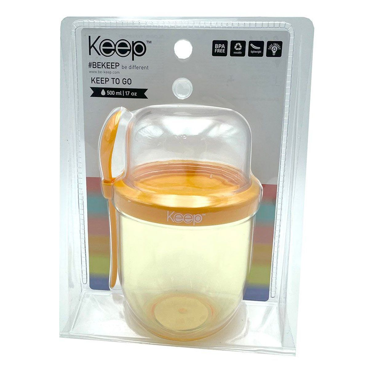 KEEP - VASO YOGHURT KEEP
