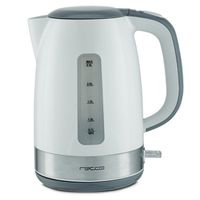 Hervidor eléctrico 2,5 litros RHE-25GRAND blanco