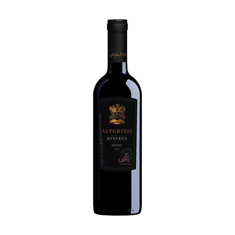 AUTORITAS - VINO MT RES. AUTORITAS  13.5G 750 CC