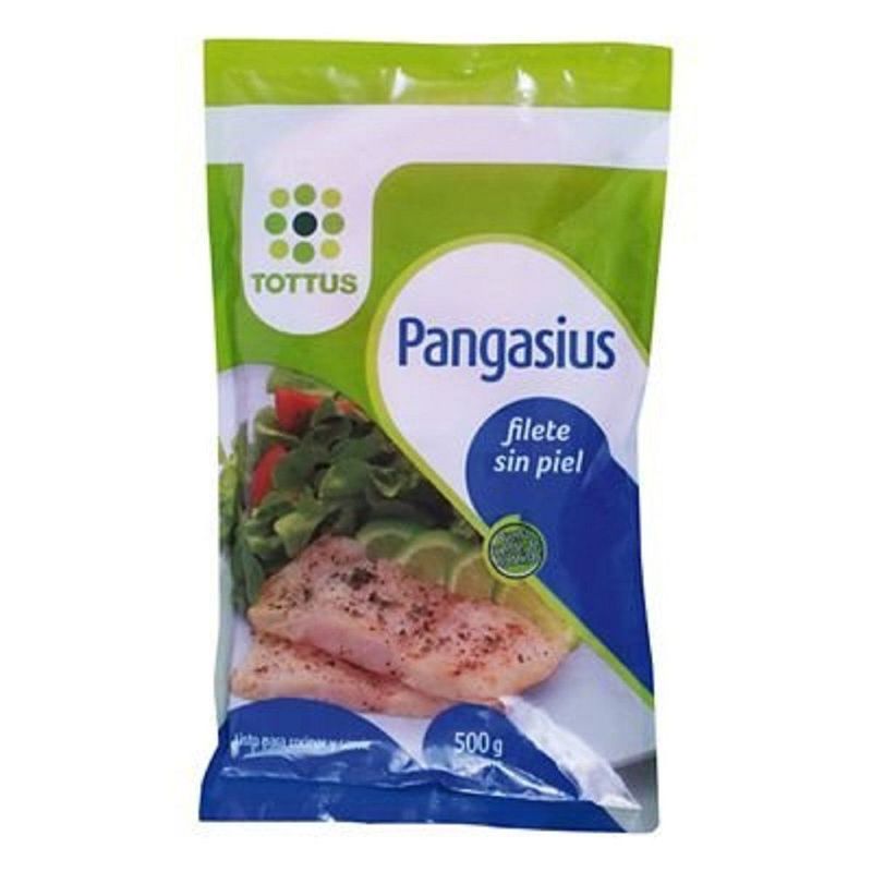 TOTTUS - Pangasius Congelado