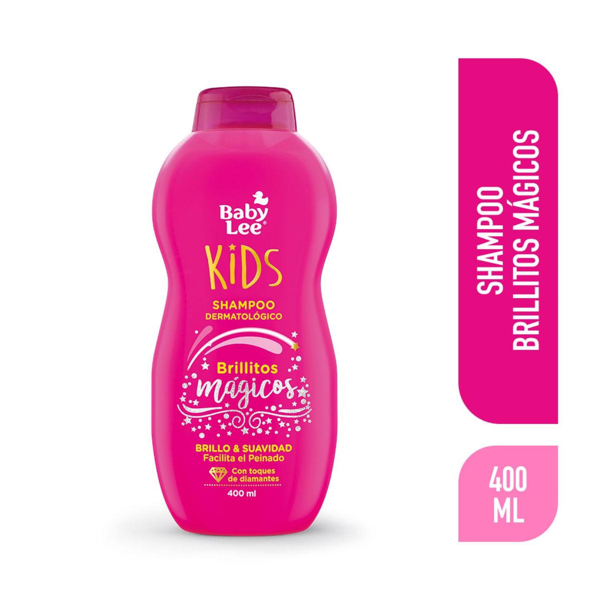BABY LEE - Shampoo Brillitos Mágicos