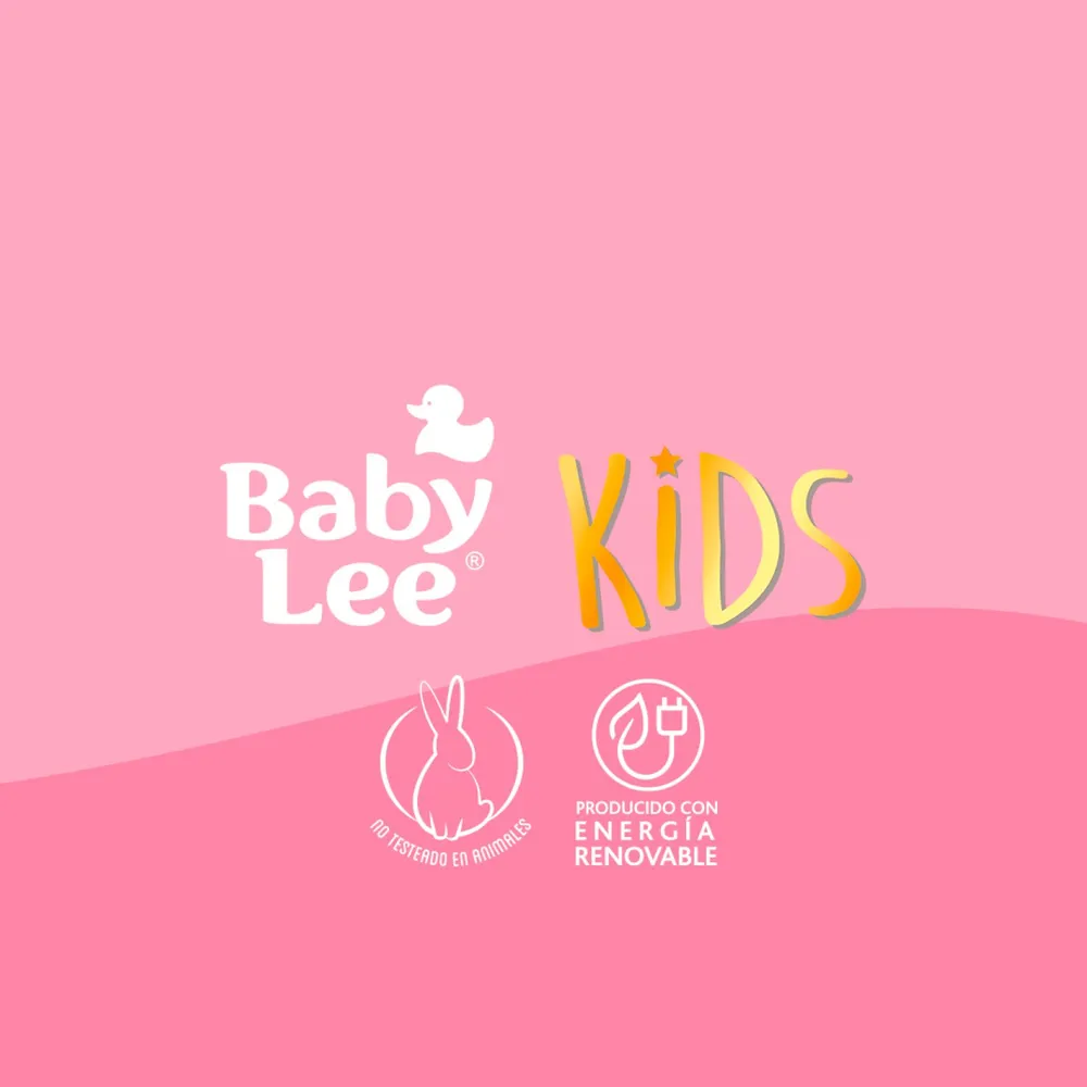 SHAM BRILLITOS MAGICOS  BABY LEE 400 ML, foto 4