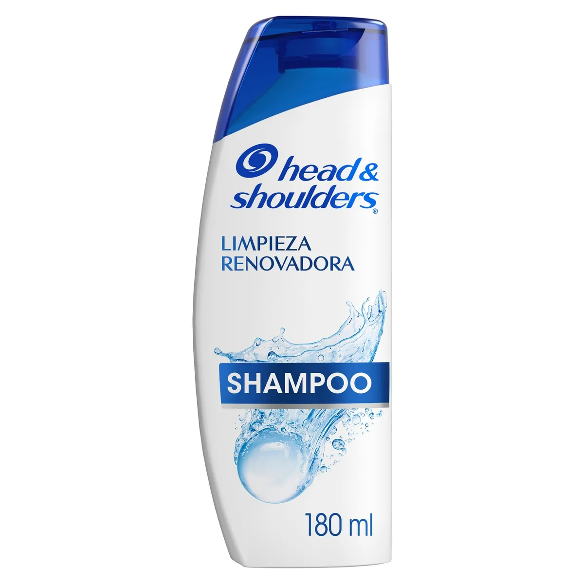  - Shampoo Limpieza Renovadora Head & Shoulders 180 ml