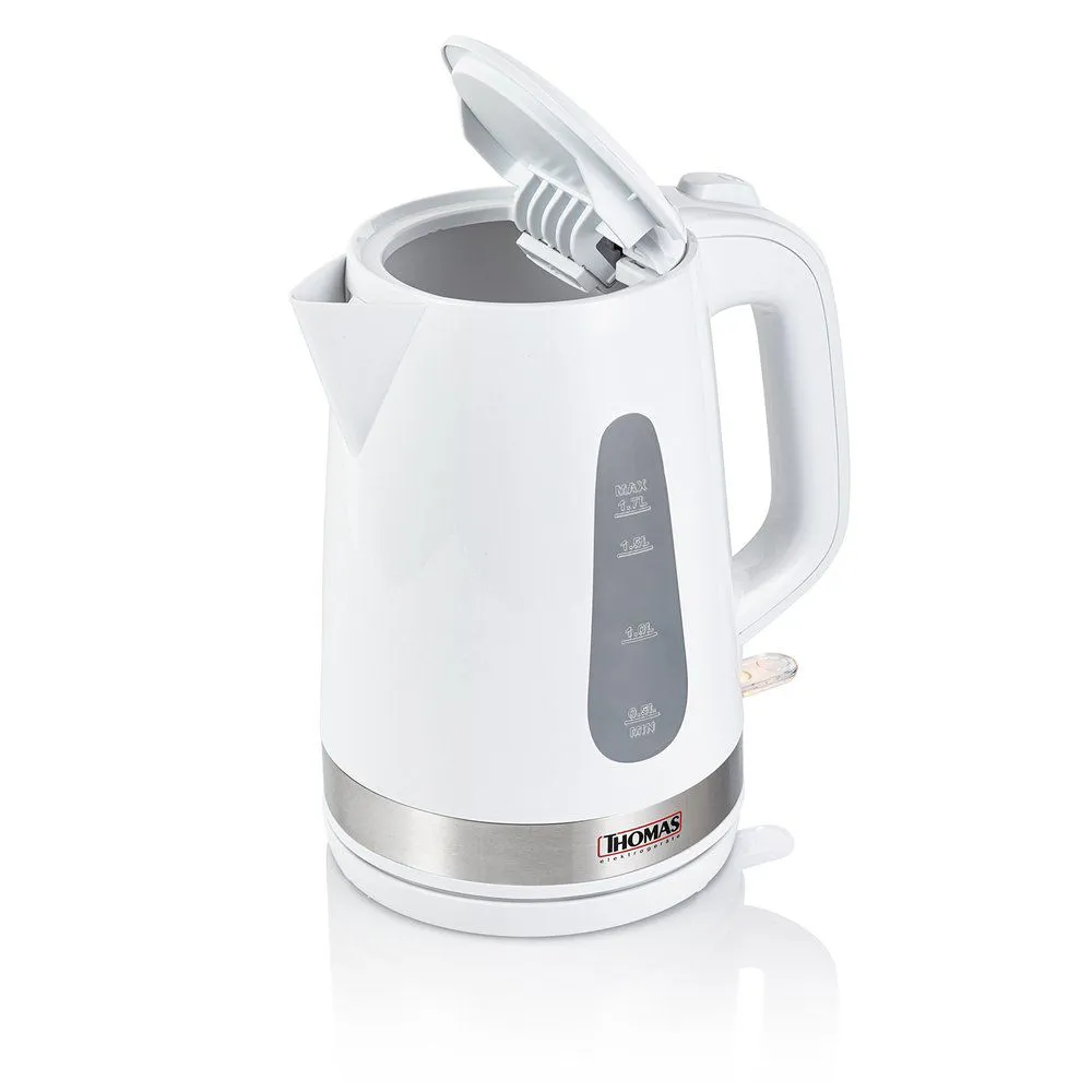 Thomas TH-4340 1.7 L Blanco, foto 5