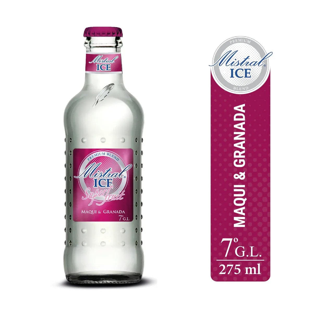 MISTRAL ICE - ICE MAQUI GRAN  MISTRAL ICE  7G 275 ML