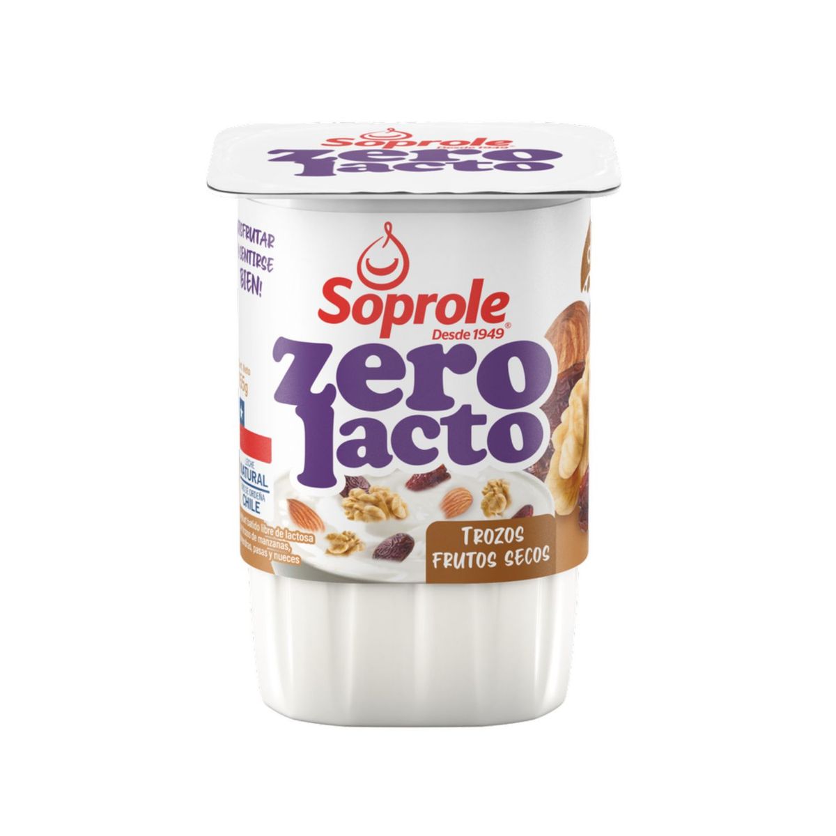 SOPROLE - Yoghurt Gold sin Lactosa