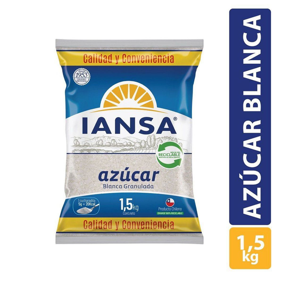 IANSA - Azúcar