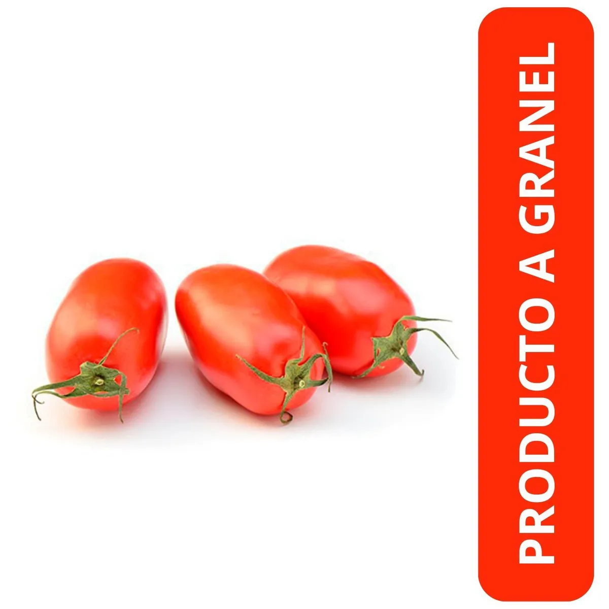 VERDURAS - Tomate San Marsano a Granel