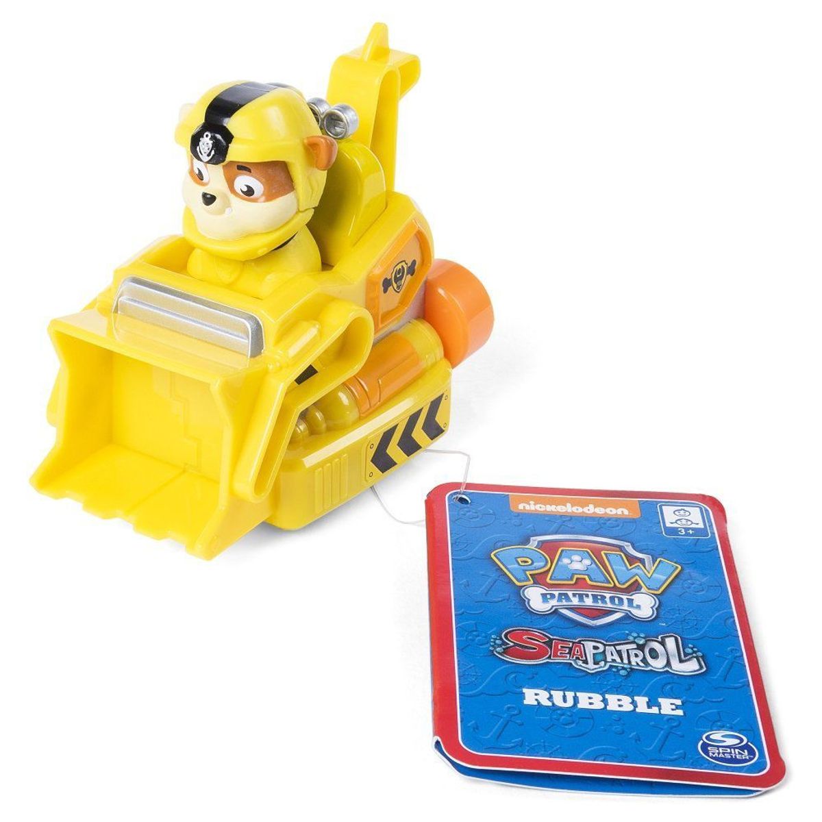 PAW PATROL - PAW PATROL RESCUE RACERS