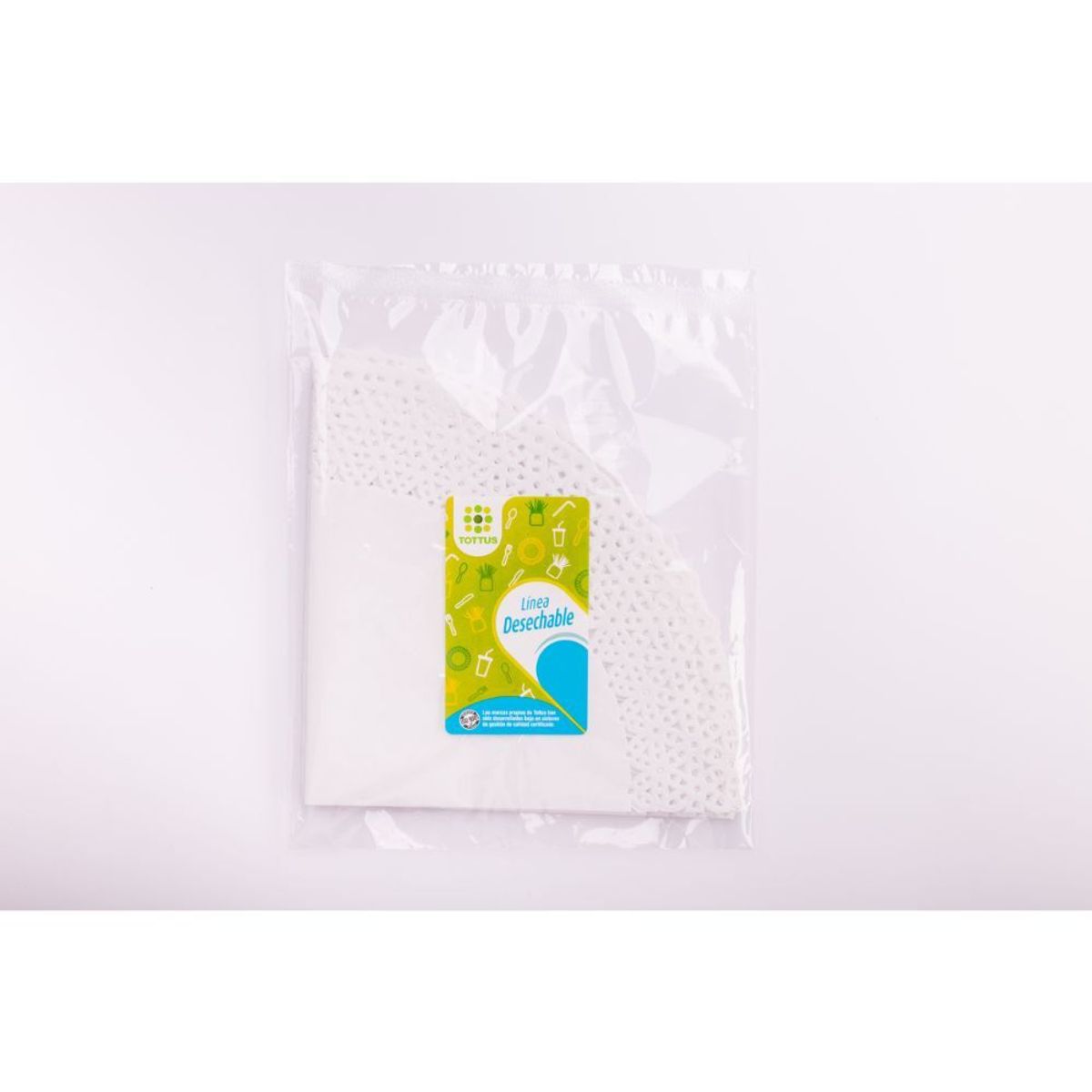 TOTTUS - BLONDA REDONDA GRANDE TOTTUS 3 UN