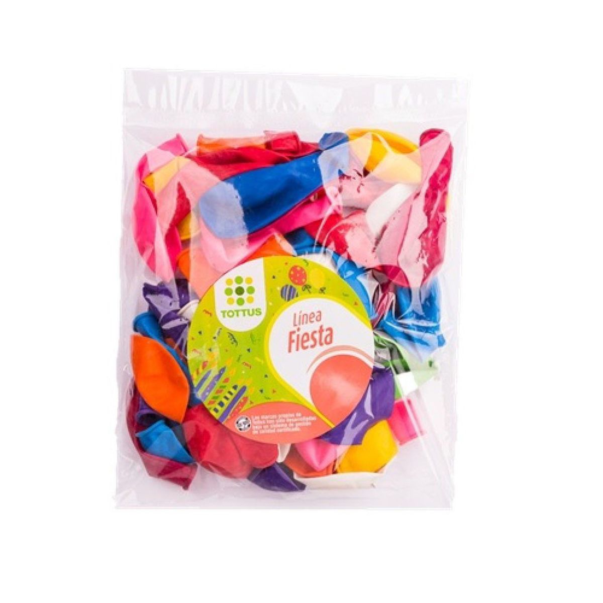 TOTTUS - GLOBO LISO N9 TOTTUS 50 UN