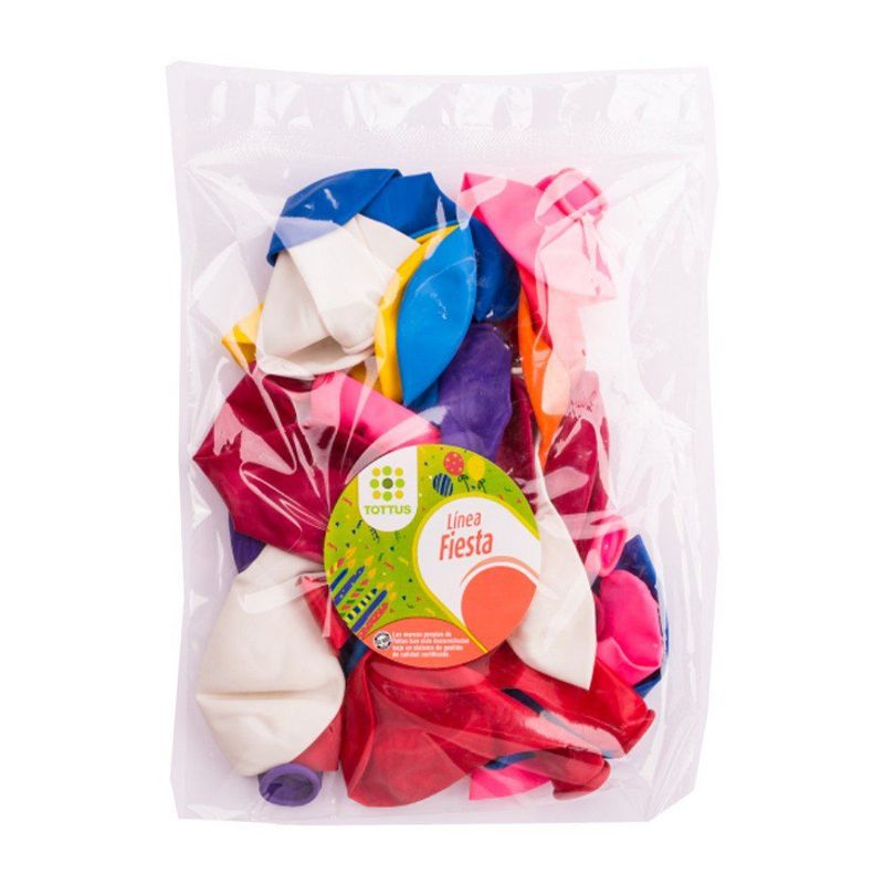 TOTTUS - GLOBO METALIZADO N9 TOTTUS 12 UN