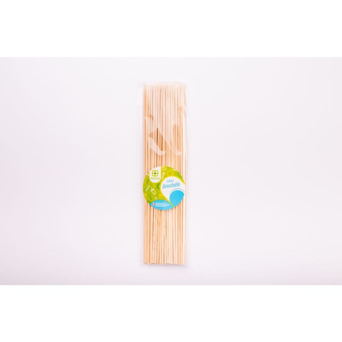 TOTTUS - BROCHETA 20 CMS  TOTTUS 50 UN