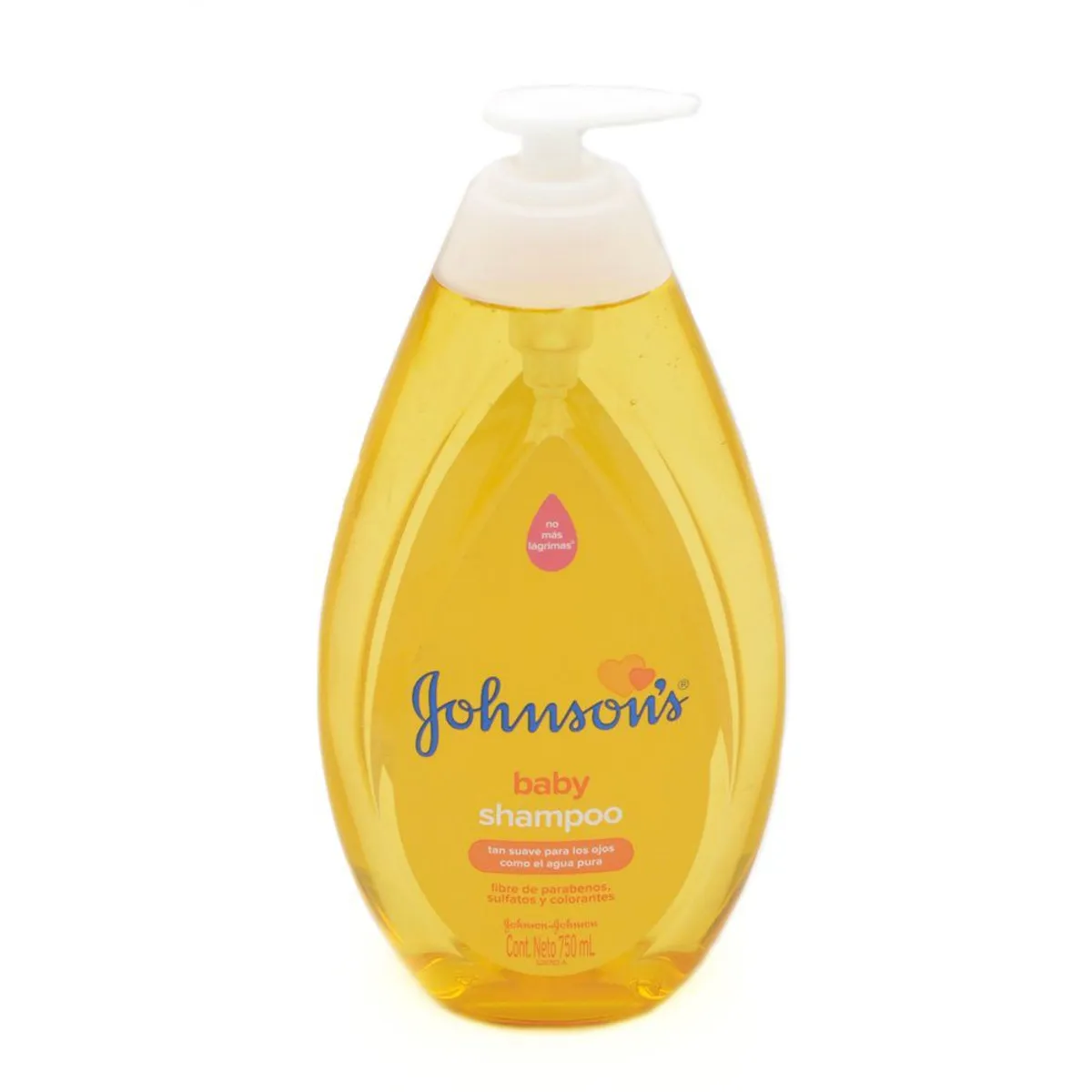 JOHNSONS BABY - Shampoo Para Bebé  Ph Balanceado