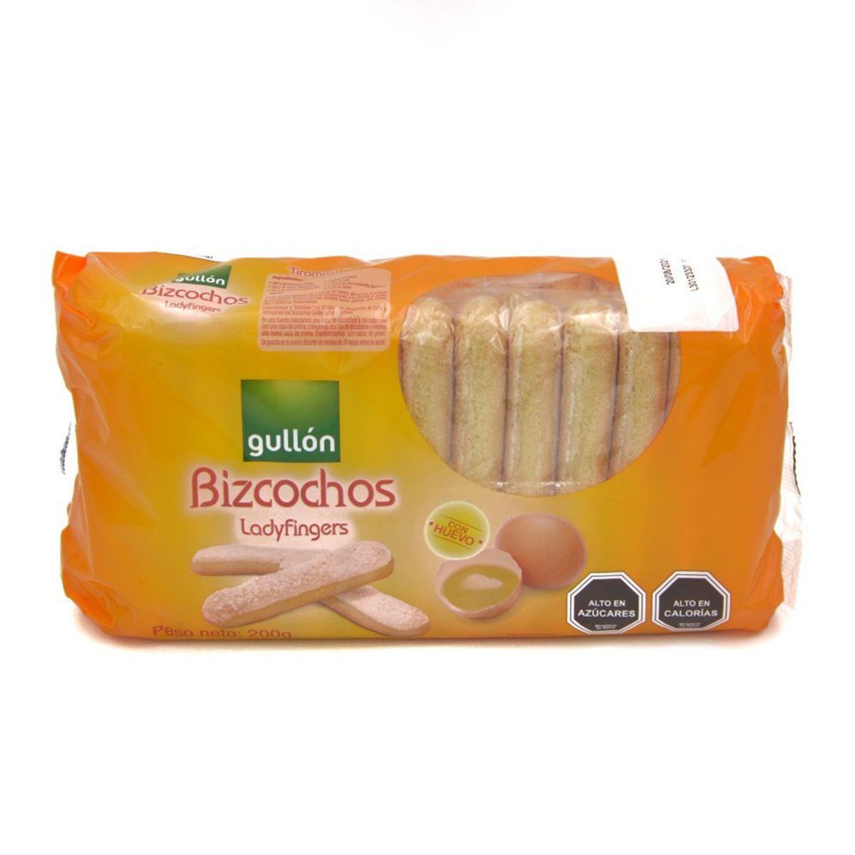 GULLON - Galletas champana