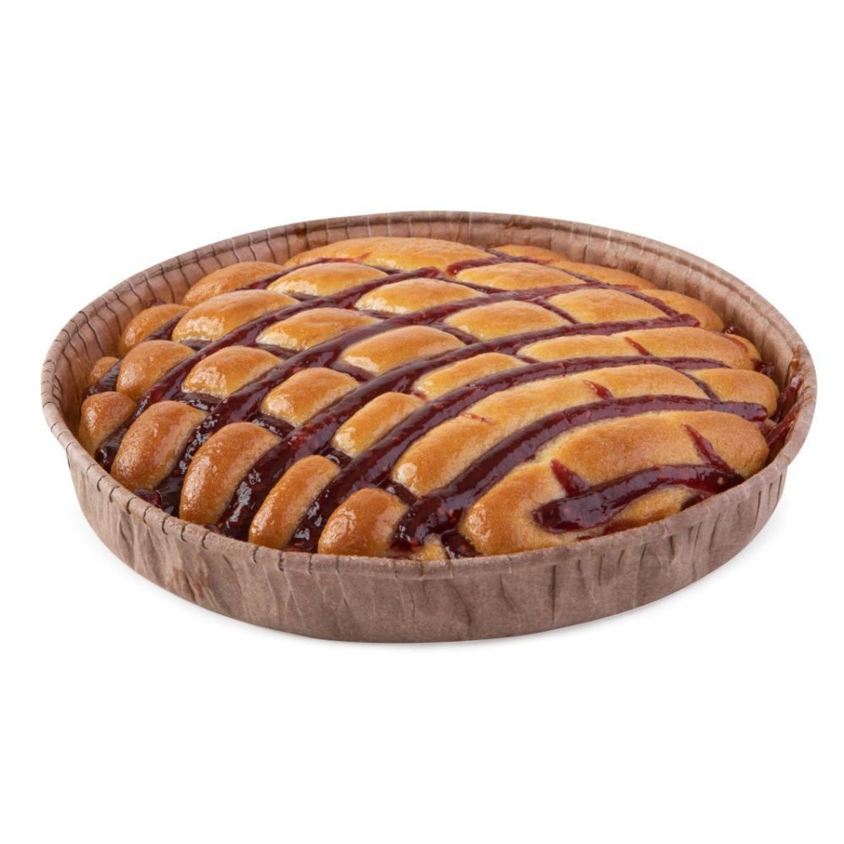 TOTTUS - Satín Cake Frambuesa