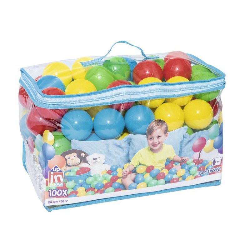 BESTWAY - 100 Pelotas de juego Splash & Play
