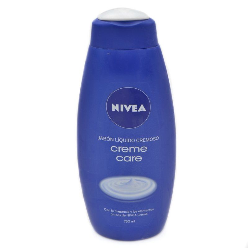 NIVEA - JABON CREME CARE  NIVEA 750 ML