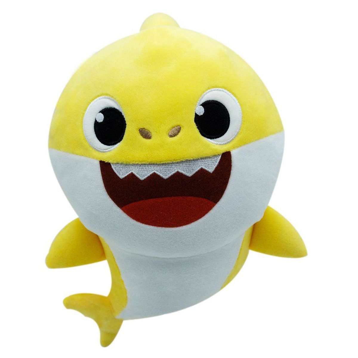 BABY  SHARK - PELUCHE BABY SHARK 11.5 CON SONIDO.