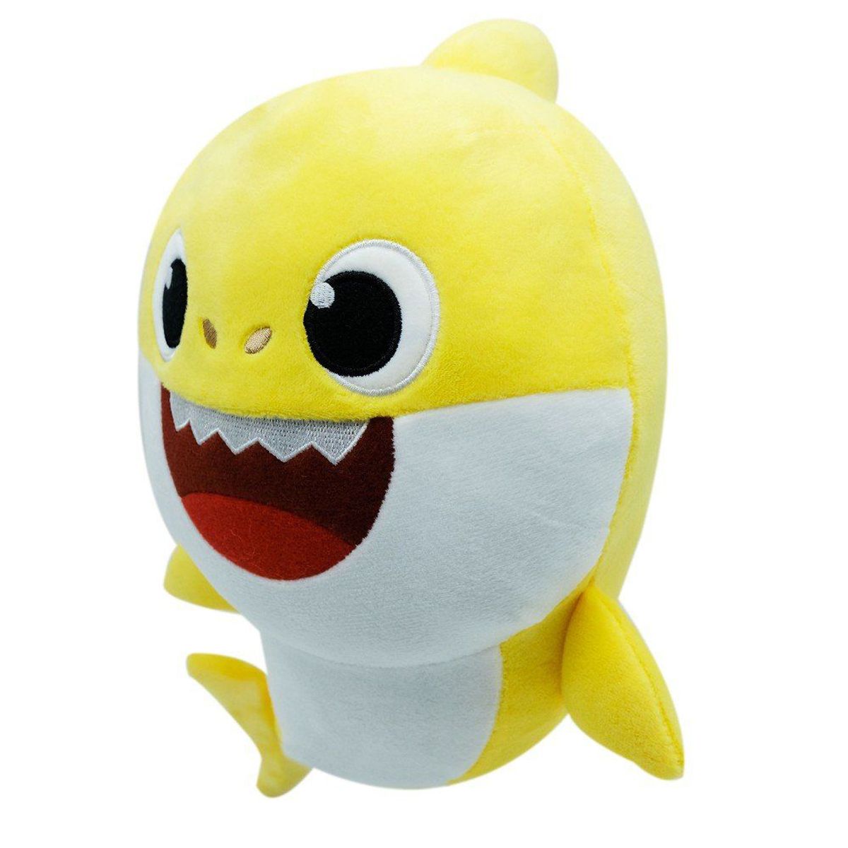 BABY  SHARK - PELUCHE BABY SHARK 11.5 CON SONIDO.
