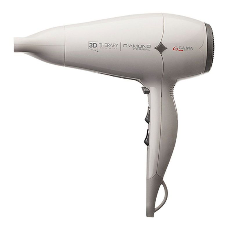 GAMA - Secadora De Pelo Diamond Ion3D Therapy
