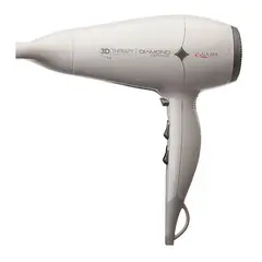 GAMA - Secadora de Pelo Diamond Ion3D Therapy