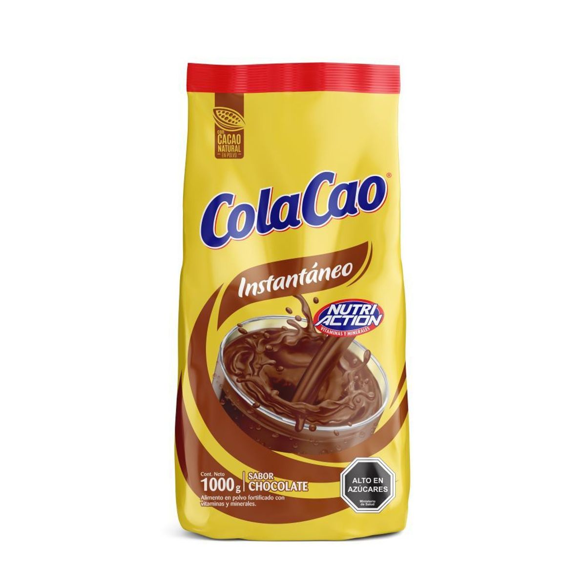 COLA CAO - Saborizante Chocolate  Cola Cao