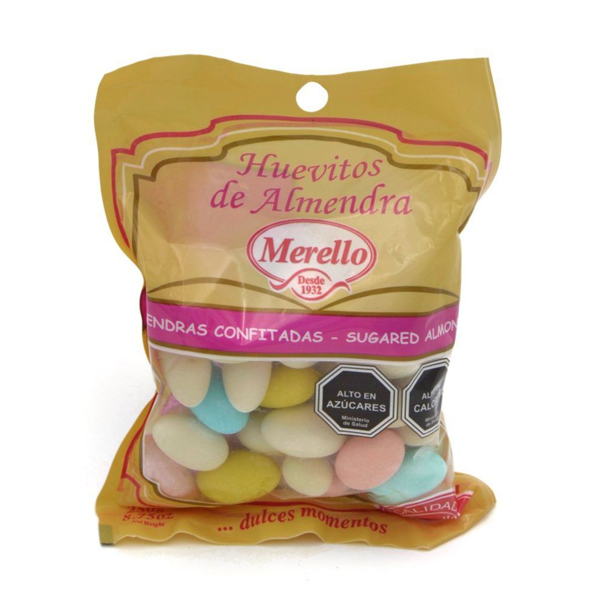 MERELLO - Huevito almendras confit