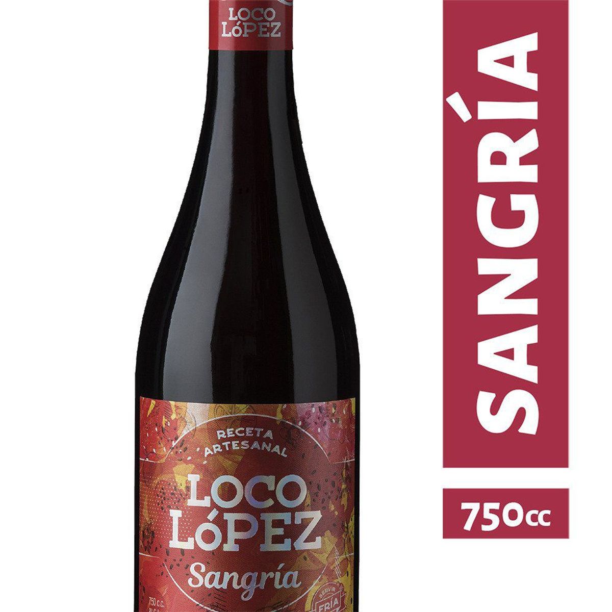 LOCO LOPEZ - Sangría