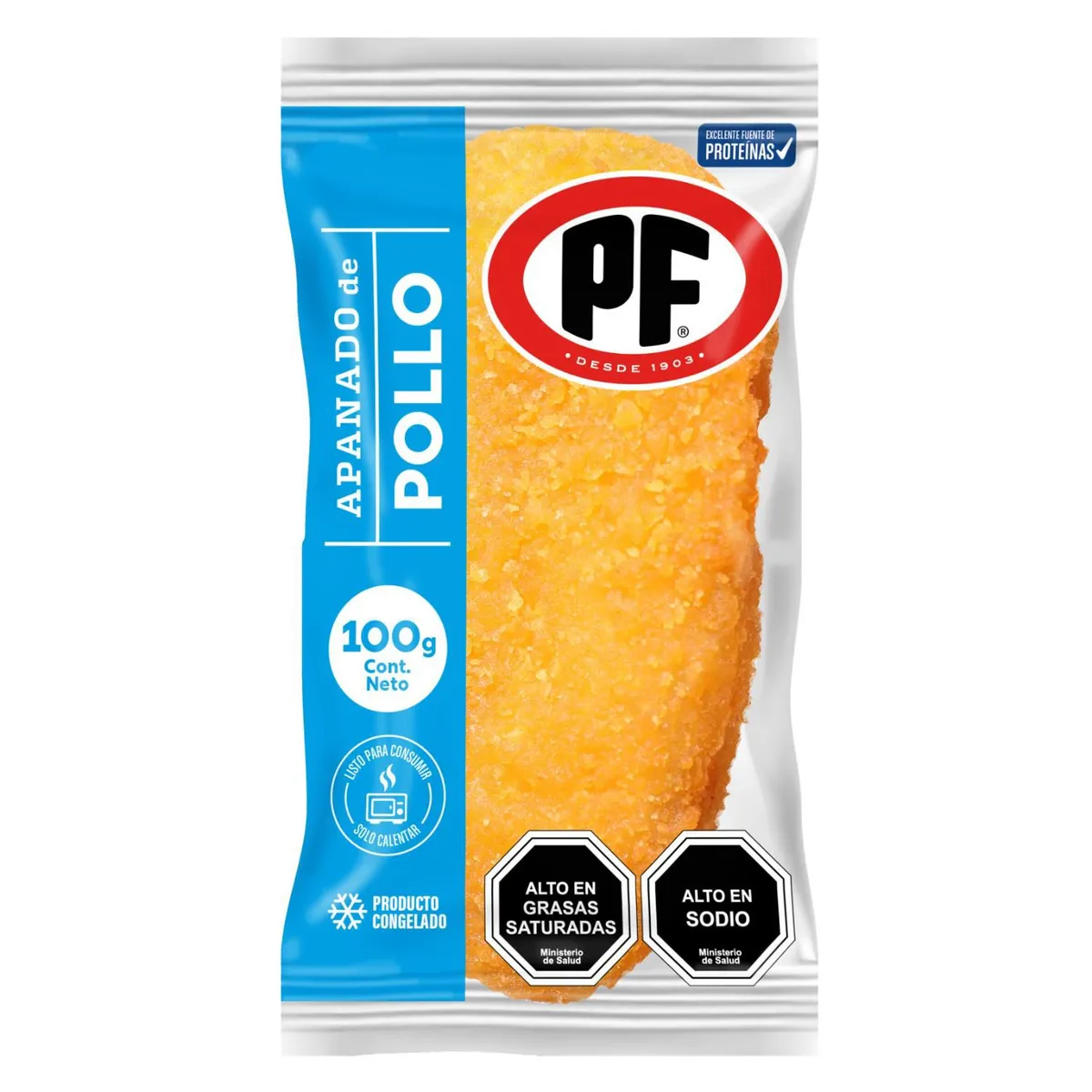 PF - Apanado de Pollo PF 100 g