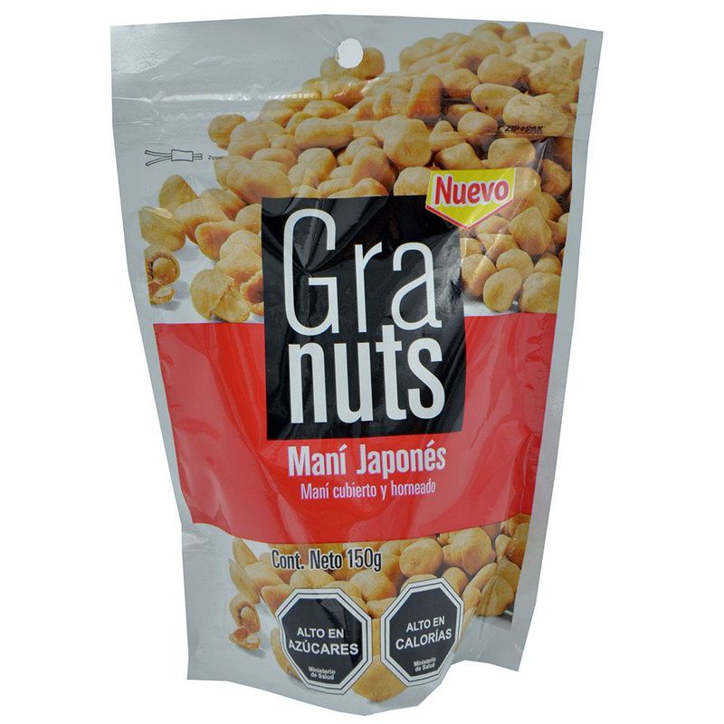 GRANUTS - Mani Japones Fam