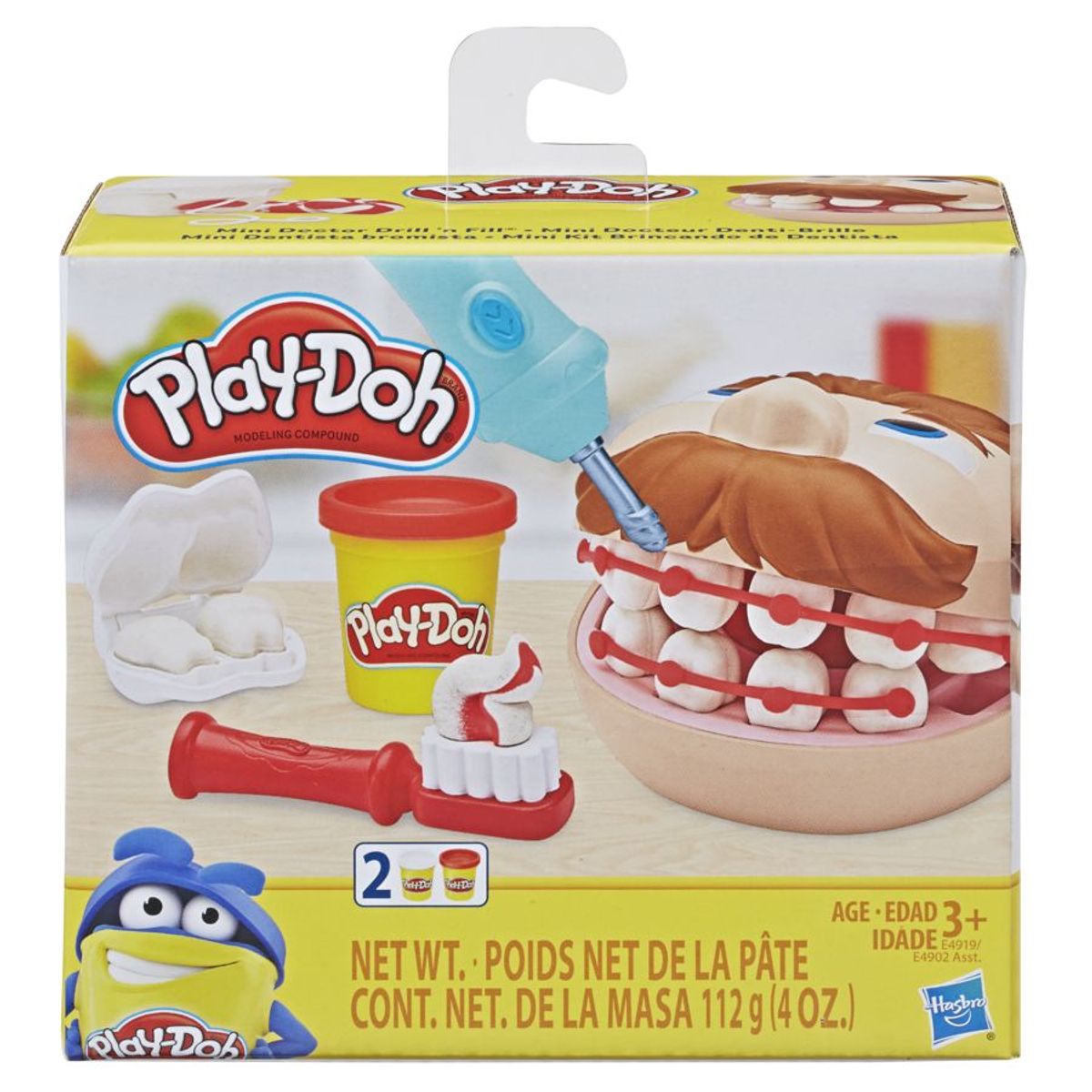 PLAY DOH - Play Doh Mini Clásicos Surtido