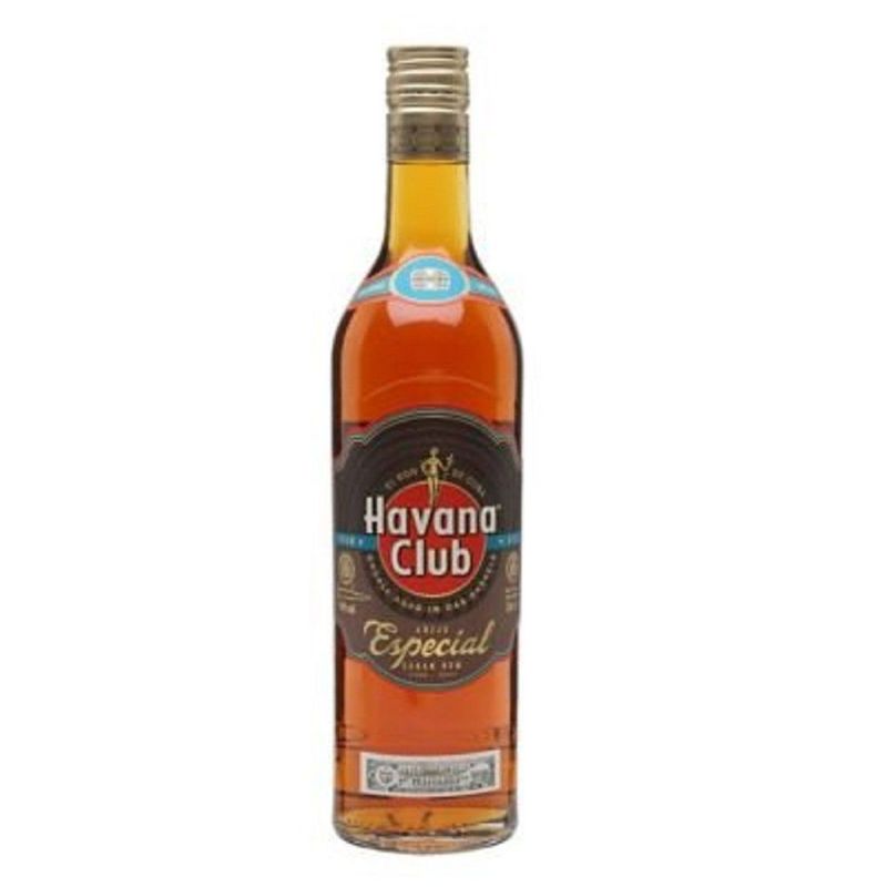 HAVANA CLUB - Ron Havana Club Especial 40° Gl