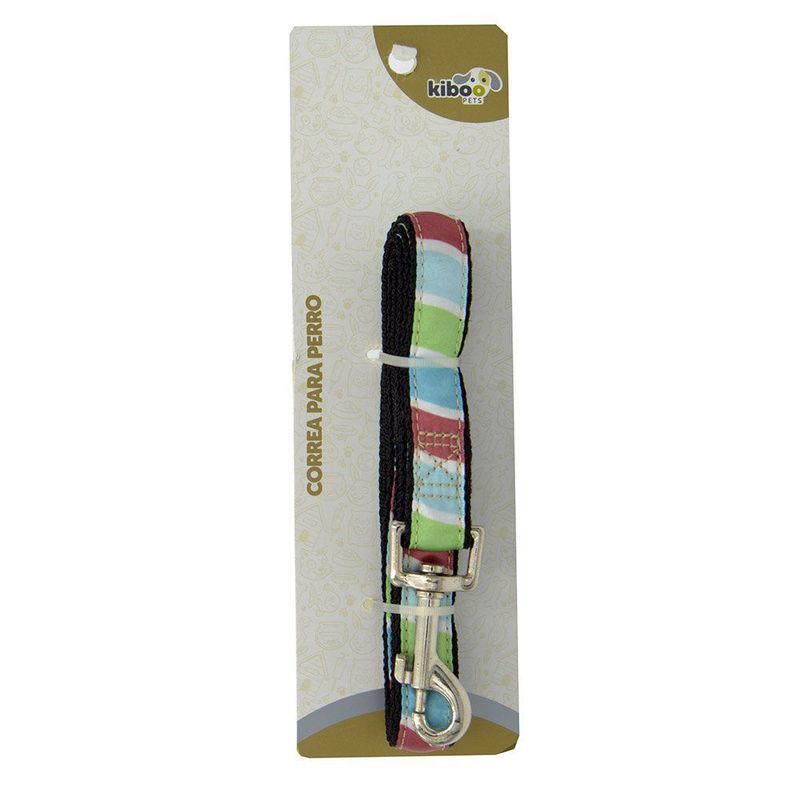 KIBOO PETS - Correa Diseno P.Perro Tm