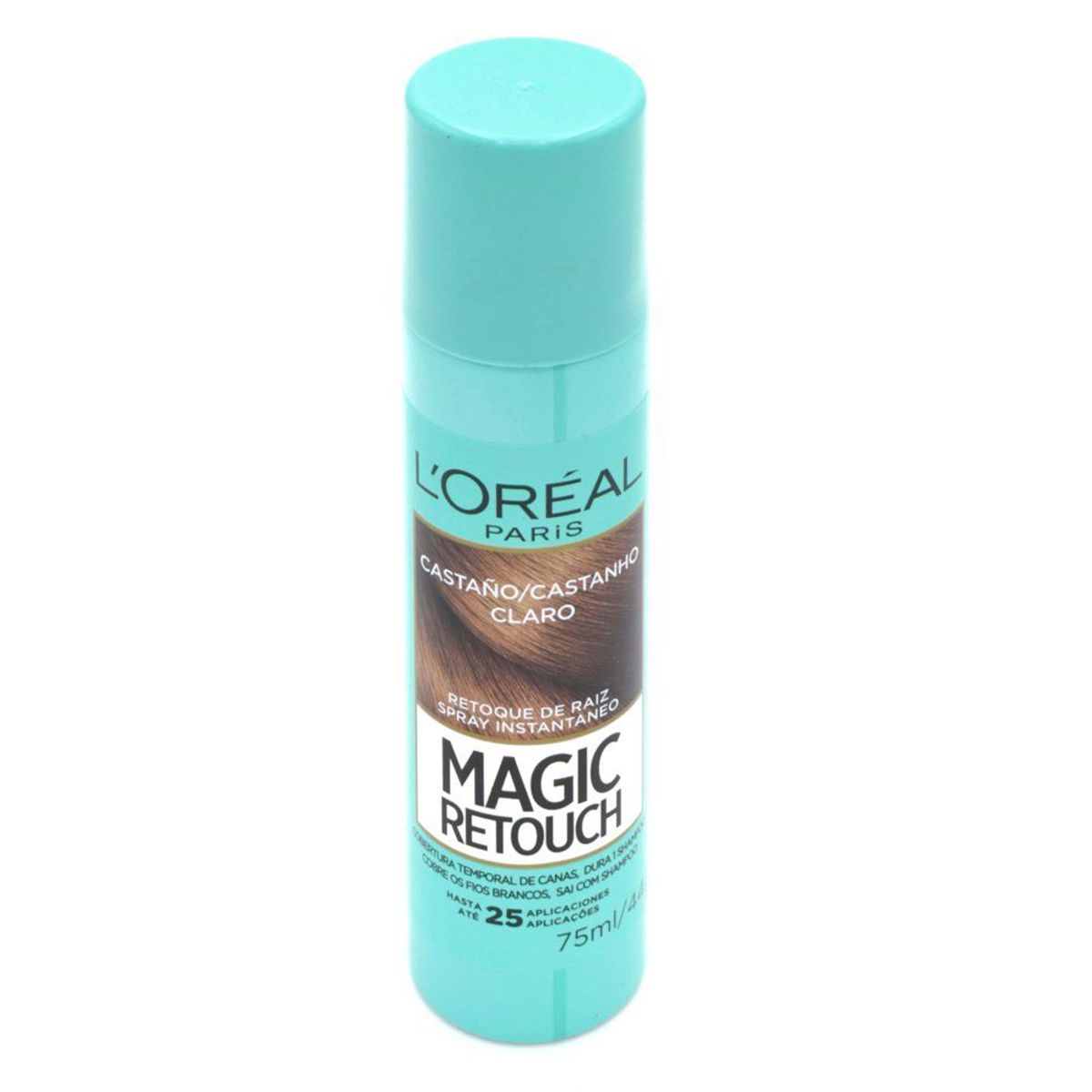MAGIC RETOUCH - Coloracion en Spray Castaño Claro