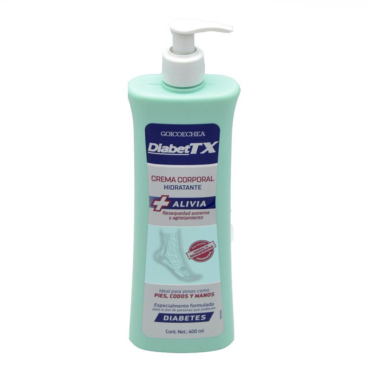 GOICOECHEA - Crema Corporal Diabet