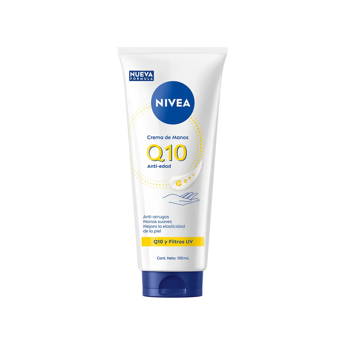 NIVEA - Crema de Manos Anti-Edad Q10