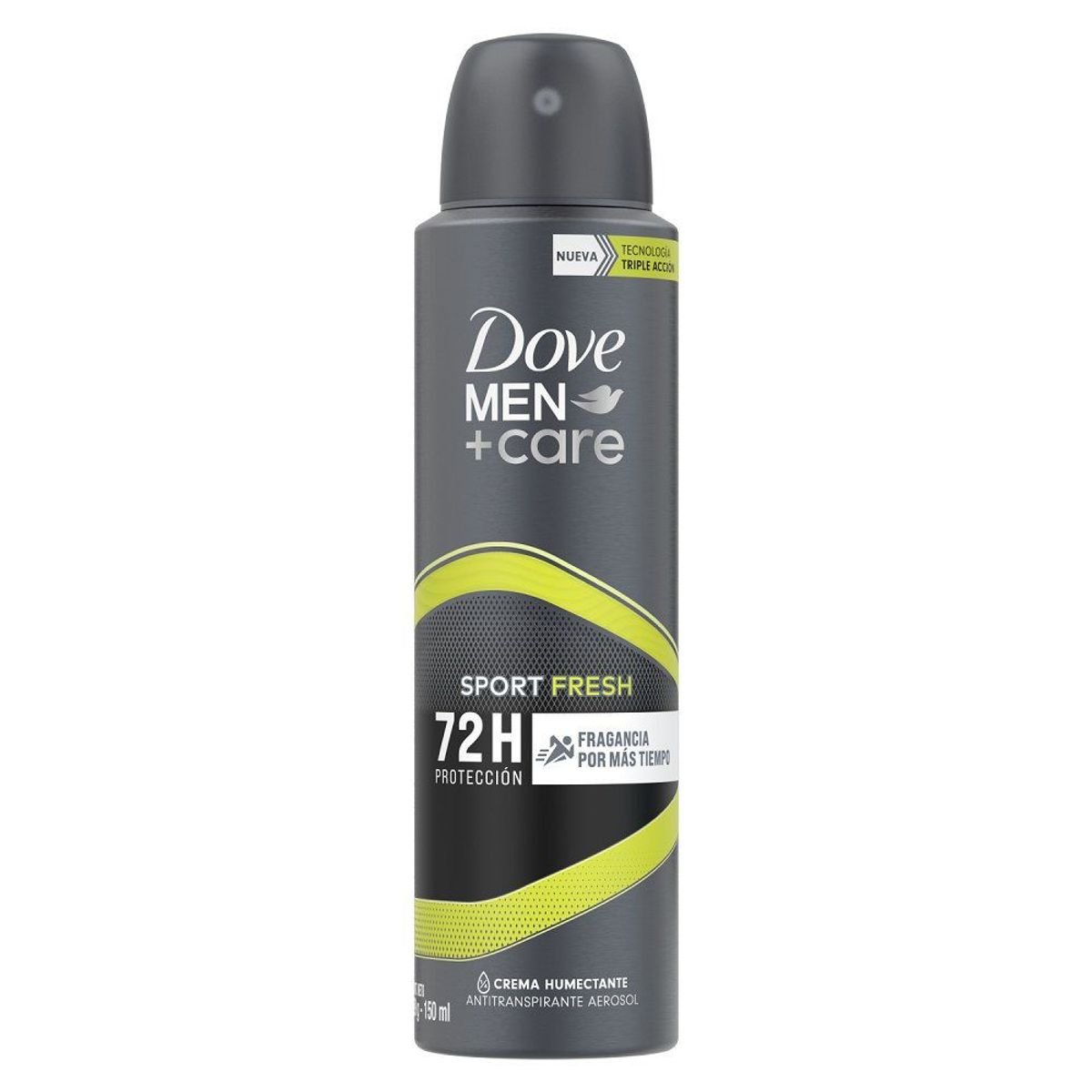 DOVE - Desodorante Aerosol Sport Active Fresh