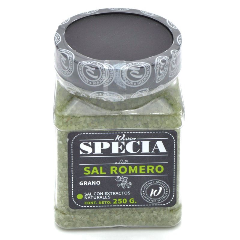 SPECIA - SAL ROMERO FRASCO SPECIA 250 GR