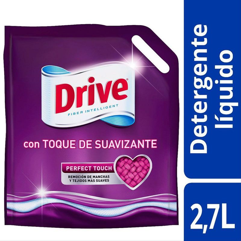 DRIVE - DETERGENTE DOYPACK TOUCH DRIVE 2.7 LT