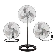 WURDEN - Ventilador 18 3 en 1 GMS18-3B