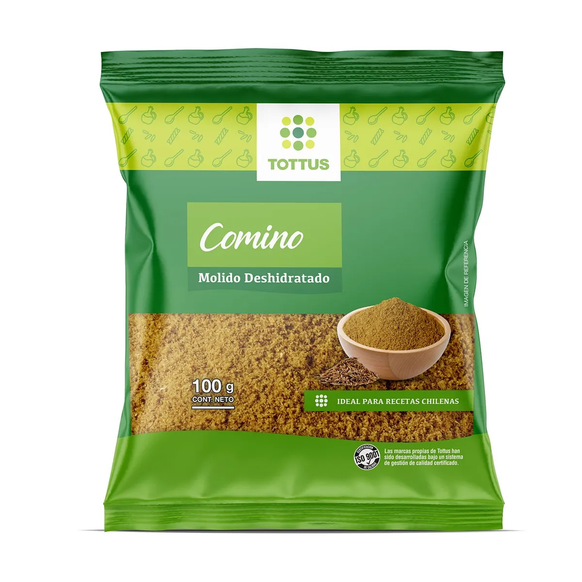 TOTTUS - Comino Molido