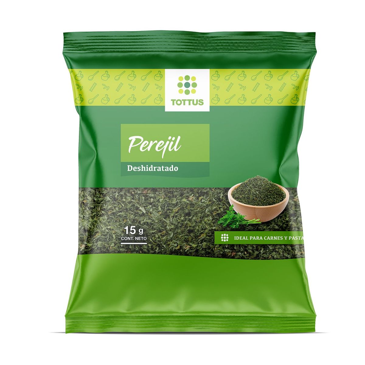 TOTTUS - Perejil