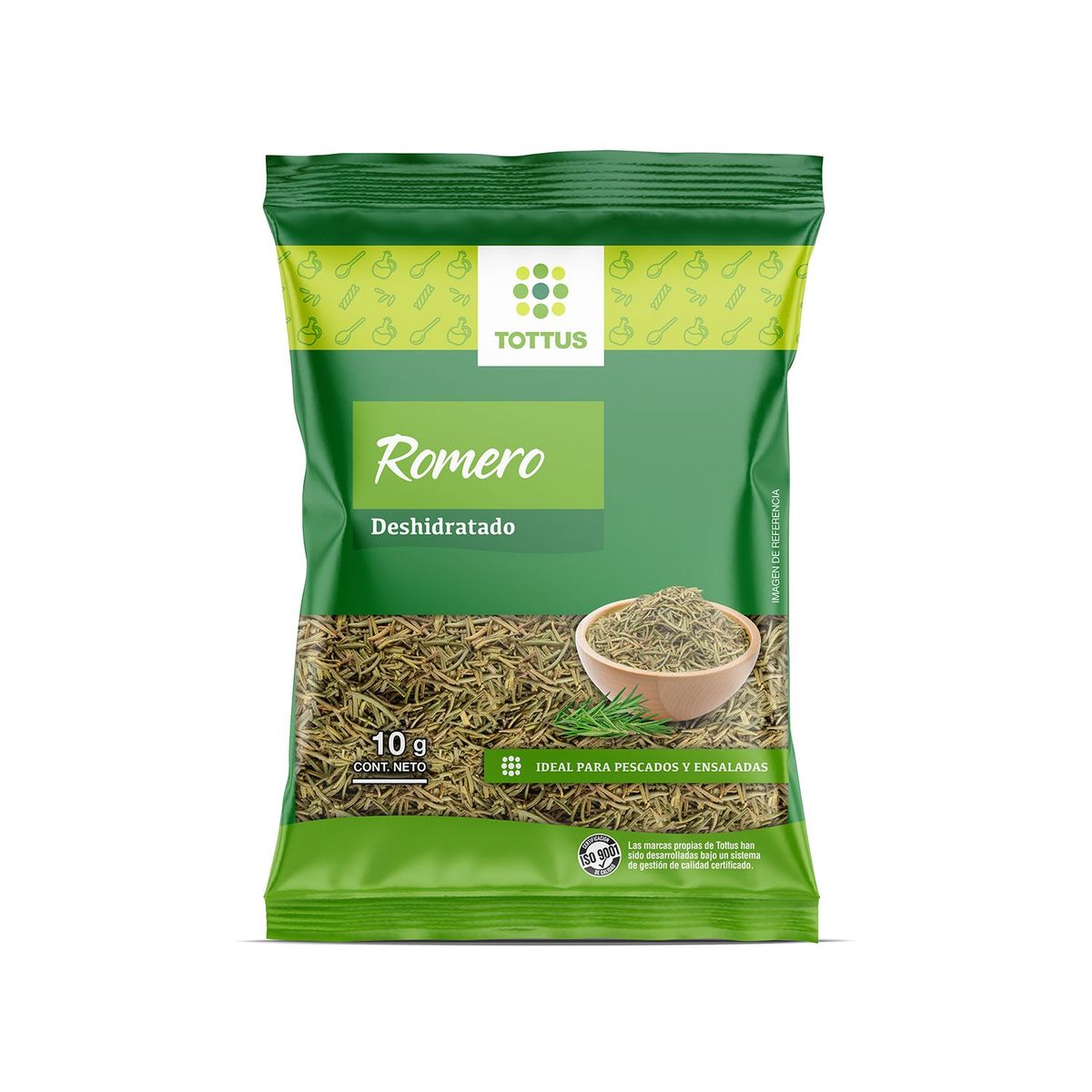 TOTTUS - Romero Entero