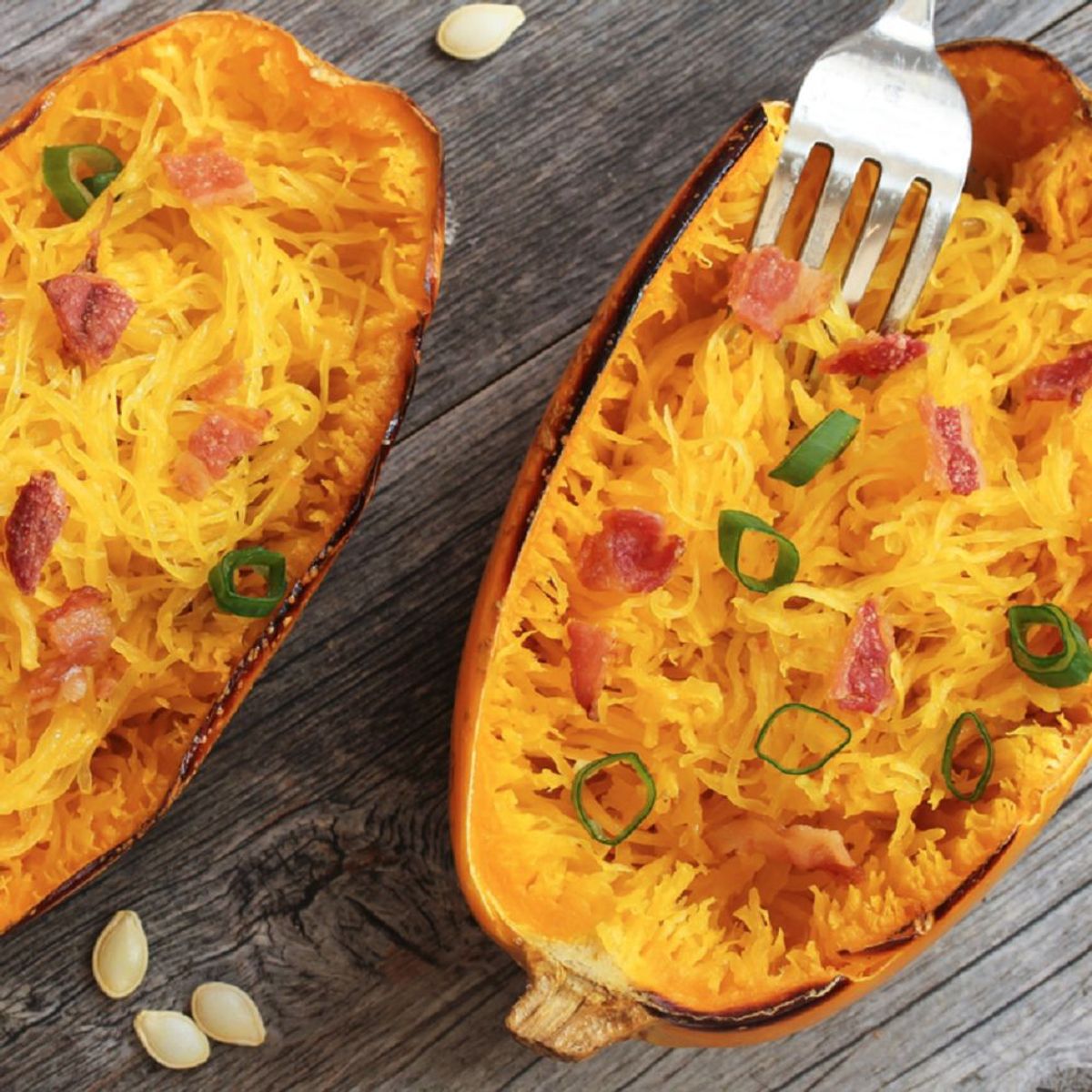 VERDURAS - Zapallo Espagueti