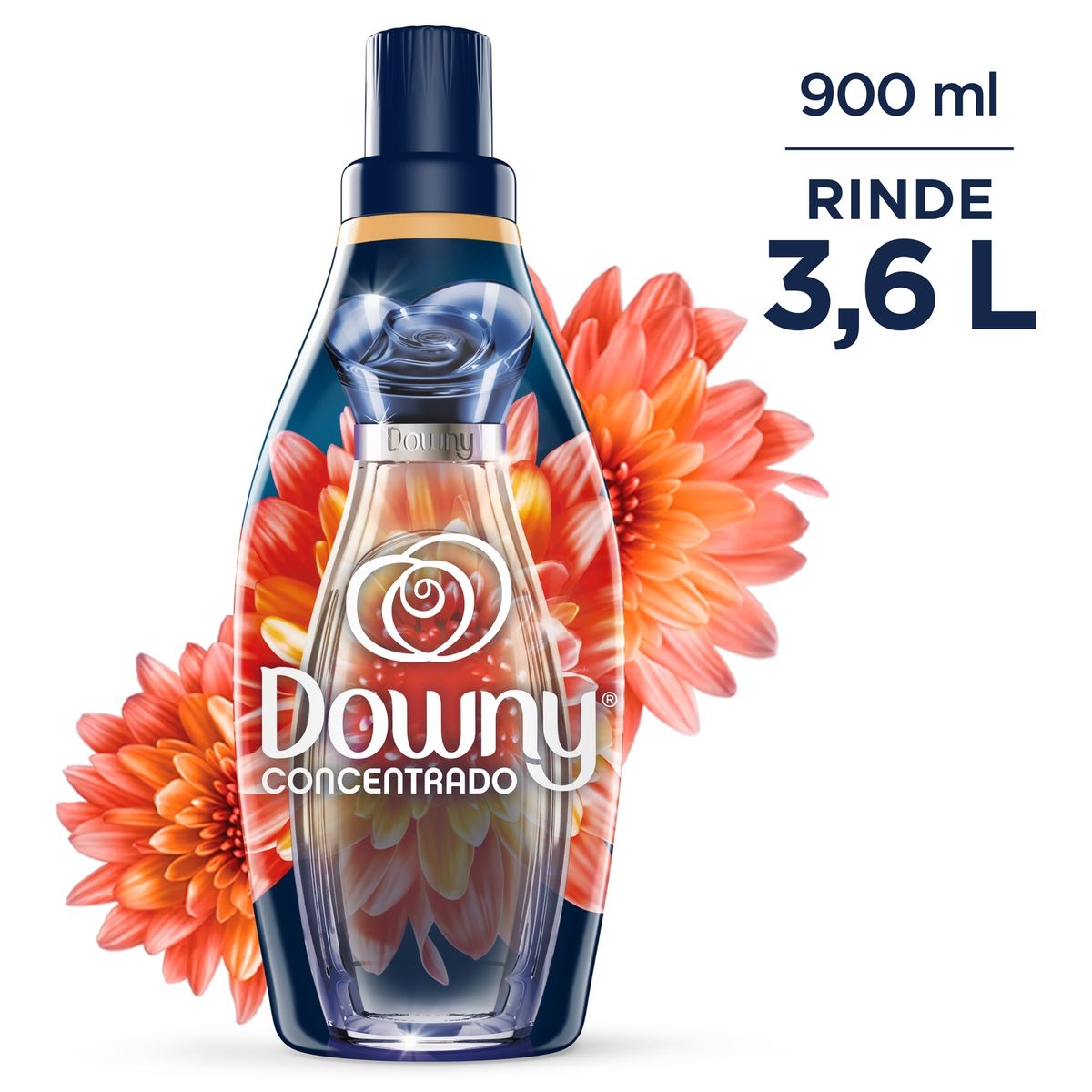 DOWNY - Suavizante Concentrado Aroma Adorable Downy 900 ml
